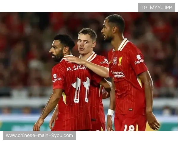 利物浦主场2-2战平纽卡，争冠关键战丢分