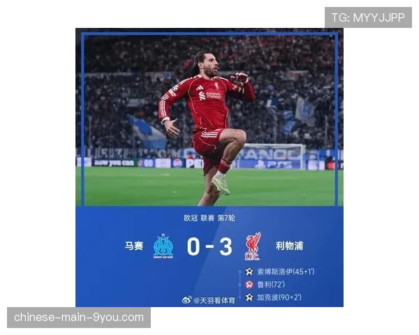 专访利物浦主帅：谈2026年欧冠出局与球队年轻化重建计划