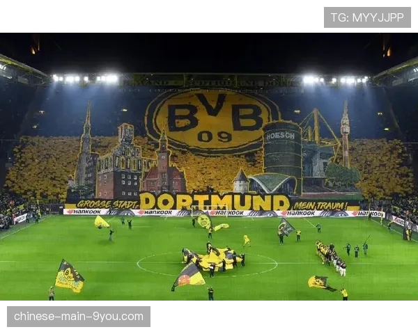 多特蒙德宣布南看台扩建计划，将新增3000个站席